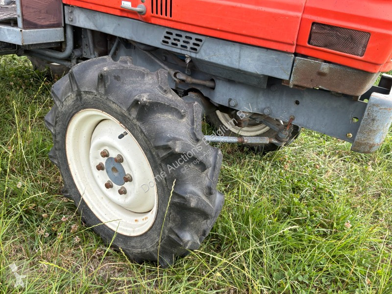 Landbrugstraktor Kubota GL-23