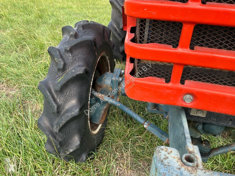 Landbrugstraktor Kubota Sunshine L1-205DT