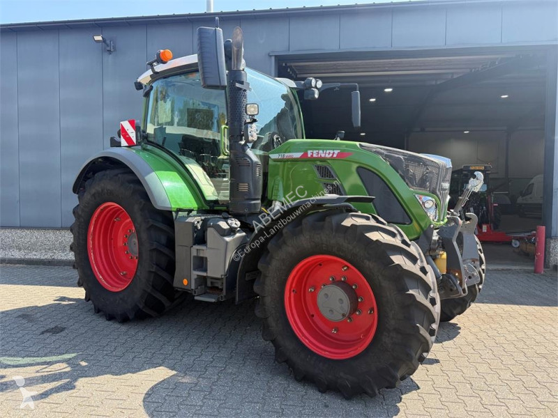 Landbrugstraktor Fendt 718 Gen6 ProfiPlus