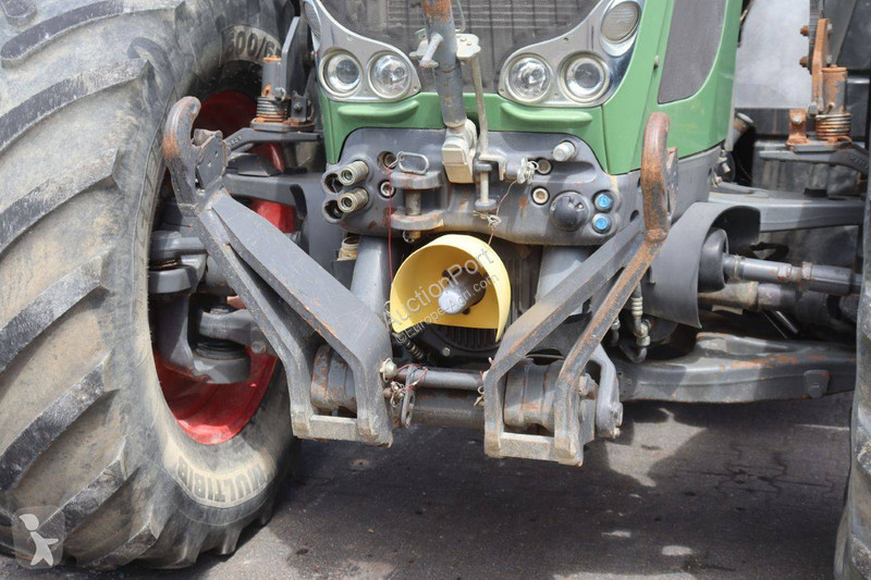 Lantbrukstraktor Fendt 927 Vario