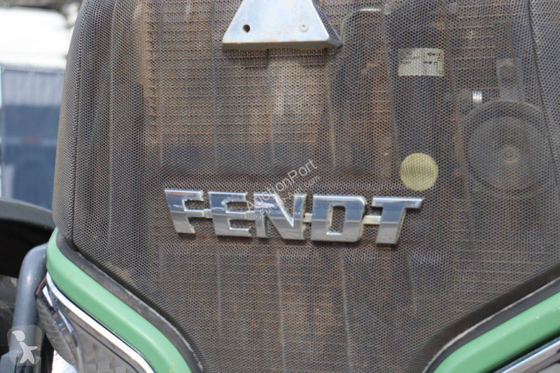 Lantbrukstraktor Fendt 720 VARIO