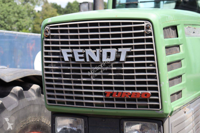 Lantbrukstraktor Fendt Favorit 512C
