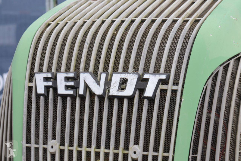 Lantbrukstraktor Fendt VARIO FARMER 409