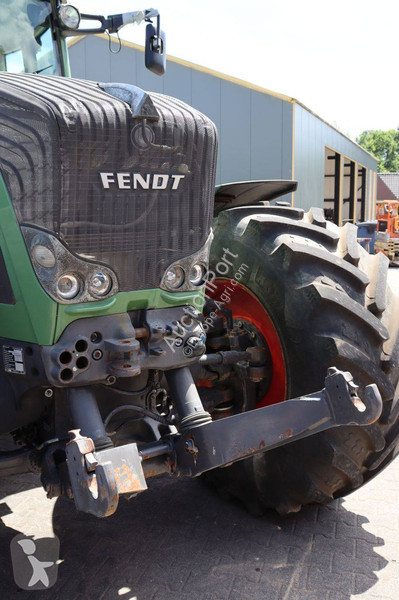 Lantbrukstraktor Fendt 936 Vario