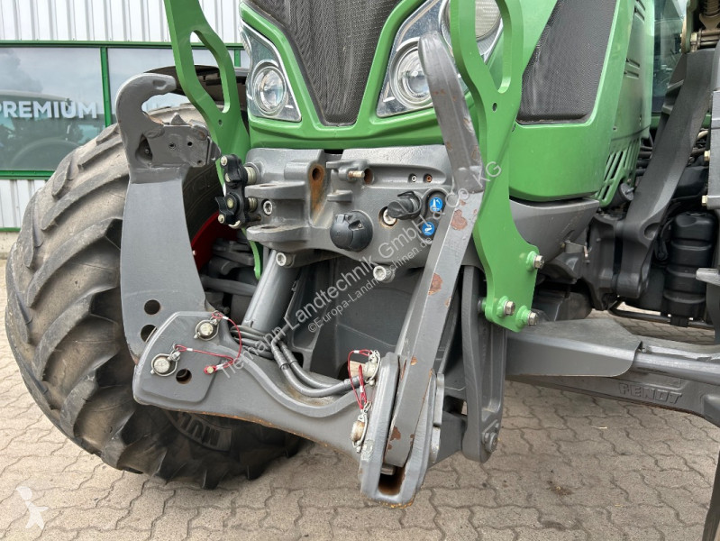 Landbrugstraktor Fendt  513 Vario Profi Plus