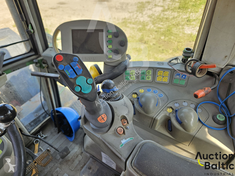 Lantbrukstraktor Fendt Favorit 716 Vario