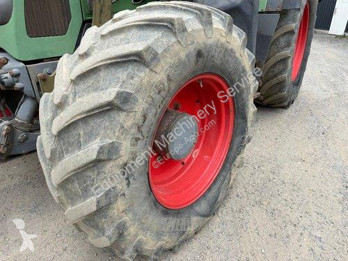 Tracteur agricole Fendt  718 VARIO TMS COM 3