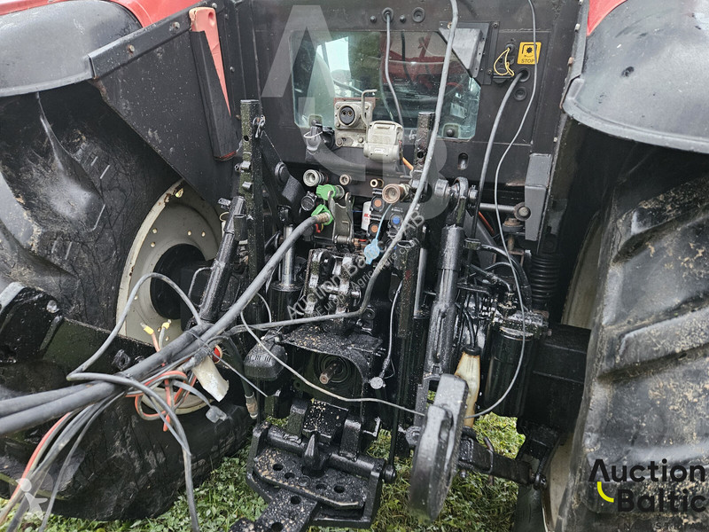 Lantbrukstraktor Valtra T190