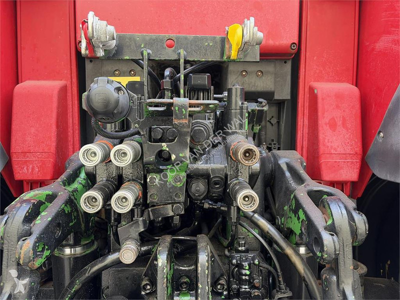 Lantbrukstraktor John Deere 6520