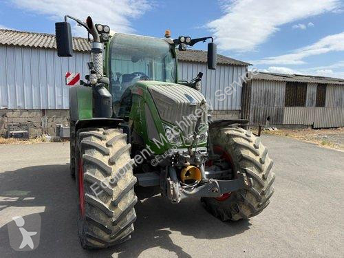 Landbrugstraktor Fendt  724 VARIO PROFI PLUS