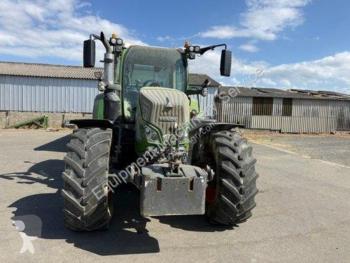 Landbrugstraktor Fendt  720 VARIO PROFI PLUS