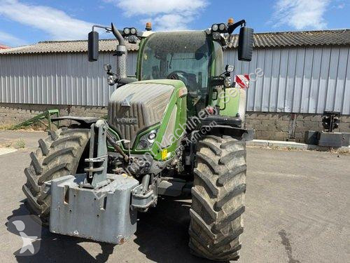 Landbrugstraktor Fendt  718 VARIO PROFI PLUS