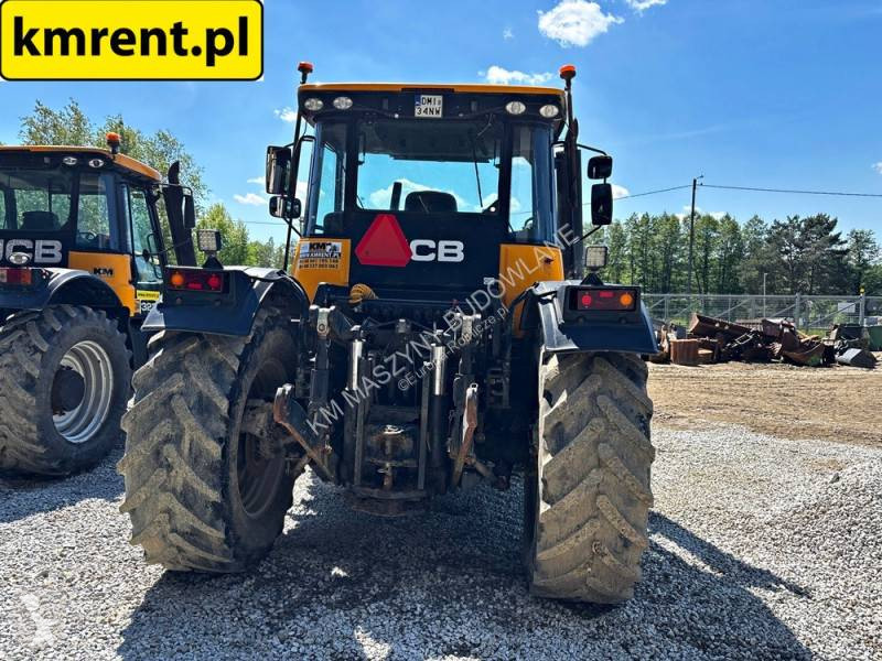 Tractor agrícola JCB FT 3230 FASTRACK CIĄGNIK...