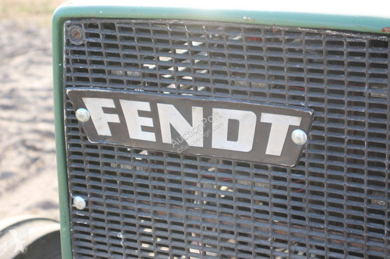 Lantbrukstraktor Fendt Fendt Farmer 102