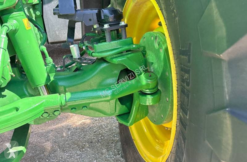 Lantbrukstraktor John Deere 7270R