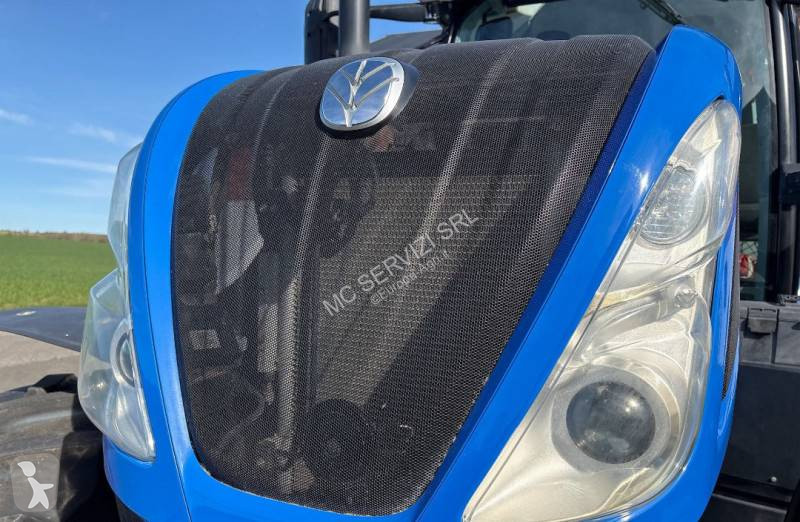 New Holland T7.270 tractor
