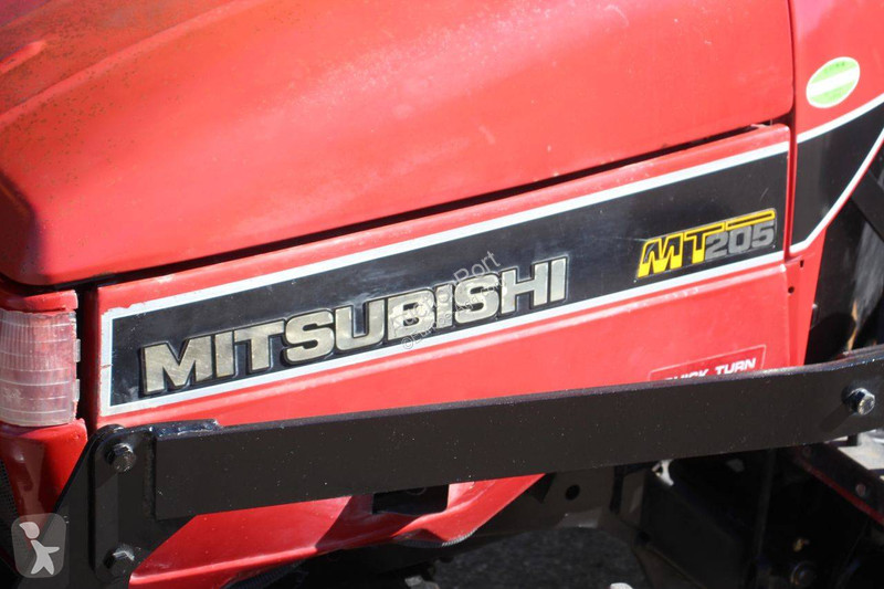 Lantbrukstraktor Mitsubishi MT205