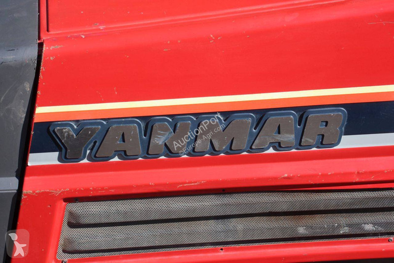 Lantbrukstraktor Yanmar F22