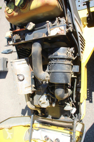Landbrugstraktor Iseki Piccolo TPC15