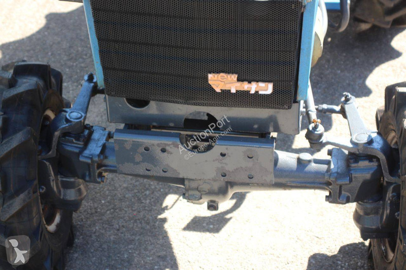 Lantbrukstraktor Mitsubishi MT1301D