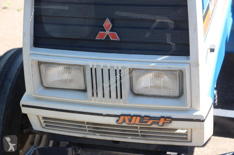Ciągnik Mitsubishi MT2801