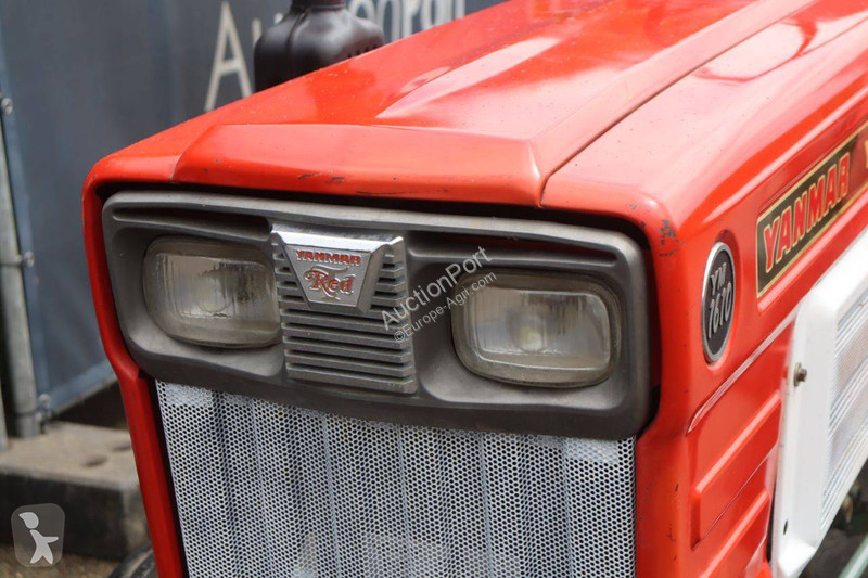 Ciągnik Yanmar YM1610