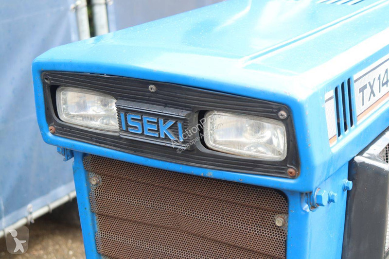 Ciągnik Iseki TX1410