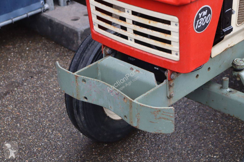Lantbrukstraktor Yanmar YM1300
