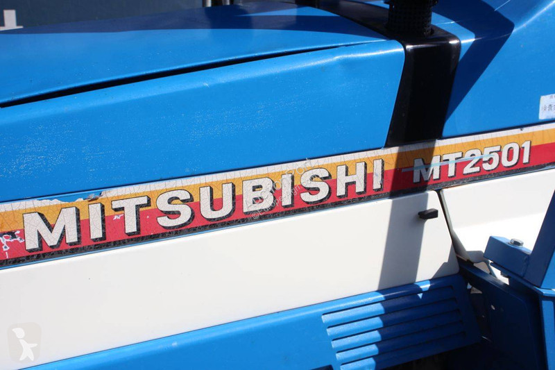Tractor agrícola Mitsubishi MT2501