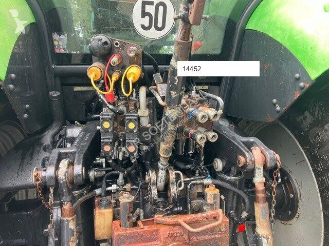 Deutz-Fahr Agrotron 120 tractor