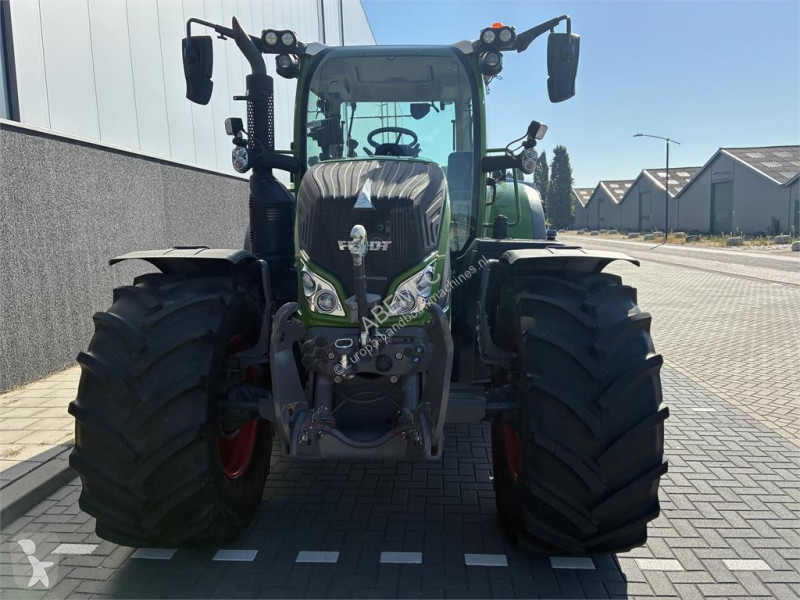 Lantbrukstraktor Fendt 724 ProfiPlus Gen6