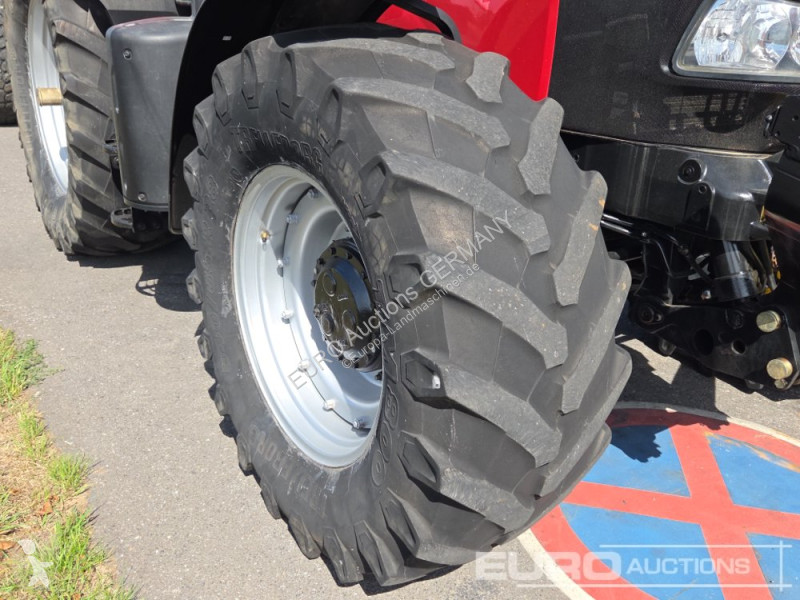 Tractor agrícola  145 CVX