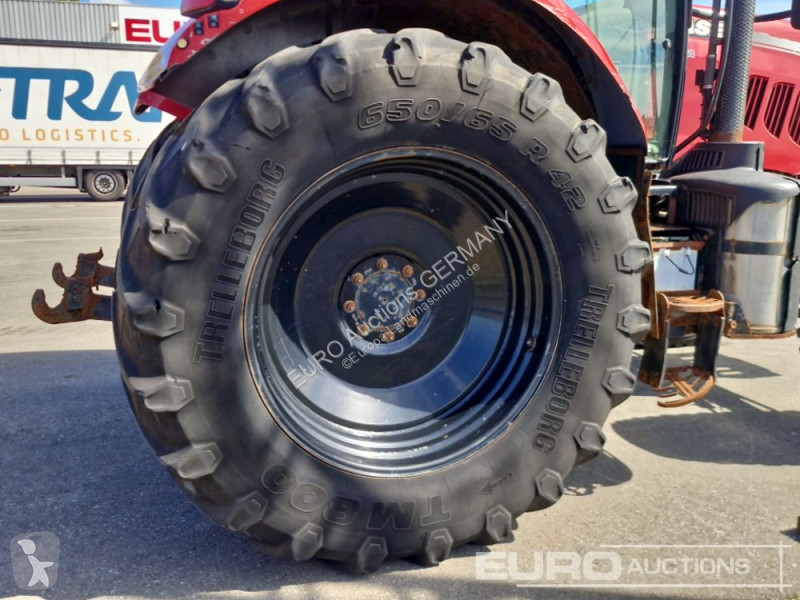 Tractor agrícola  160 CVX