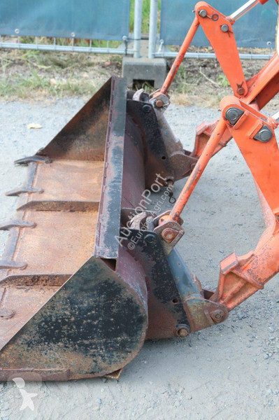 جرار زراعي Kubota GL-29