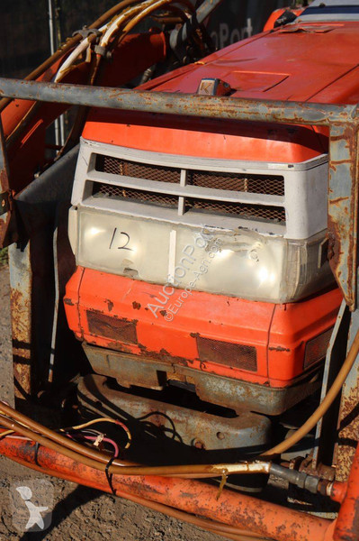 جرار زراعي Kubota GL-23