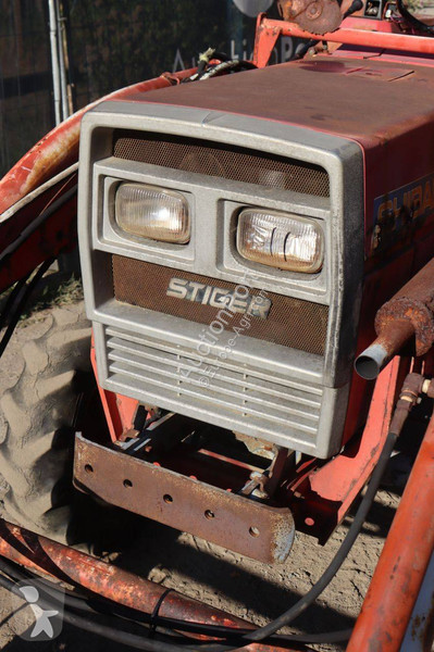 جرار زراعي Shibaura SD2043