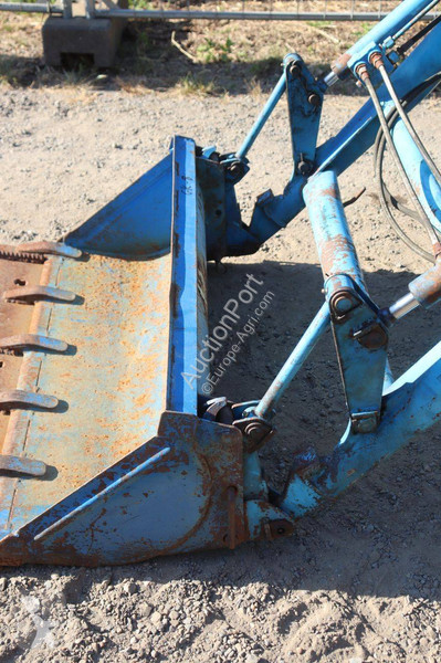 جرار زراعي Iseki TU1500