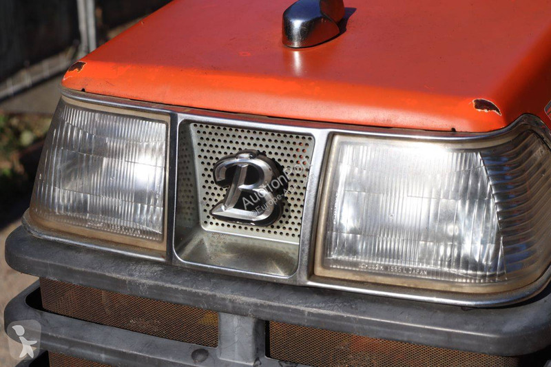جرار زراعي Kubota GB16