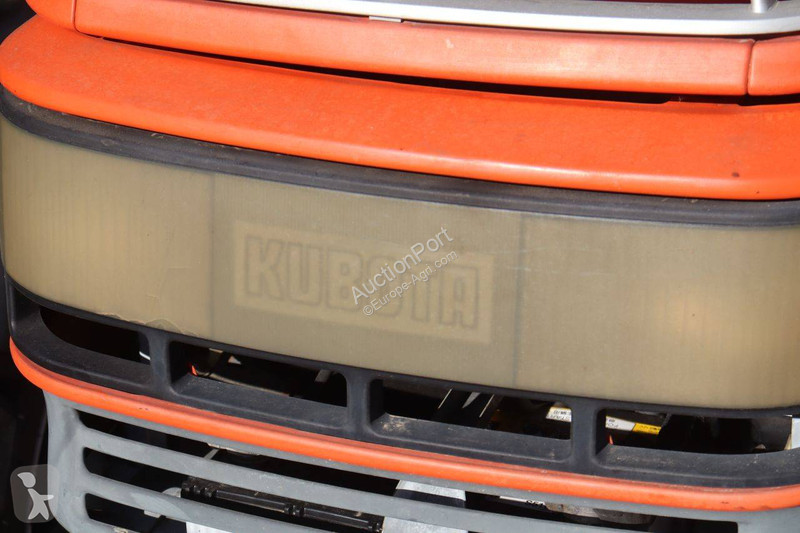 Tractor Kubota X-20