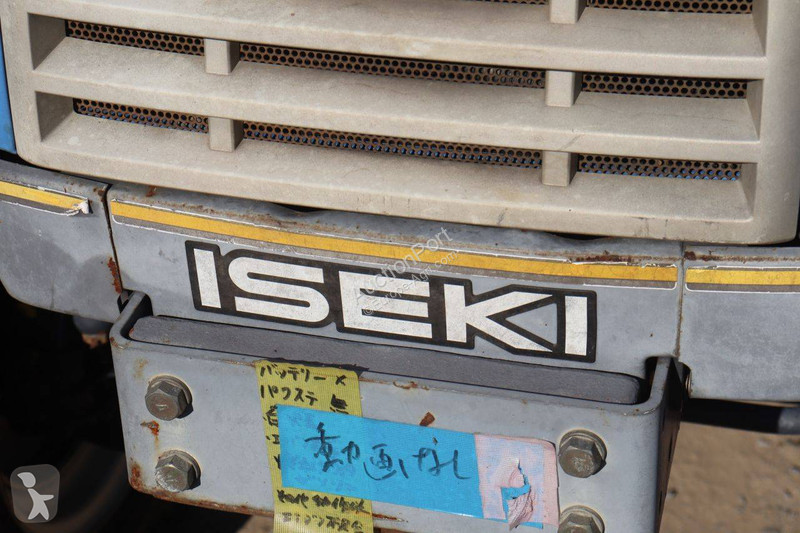جرار زراعي Iseki TF5F