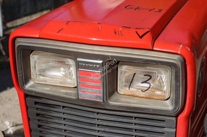 جرار زراعي Yanmar YM1720D