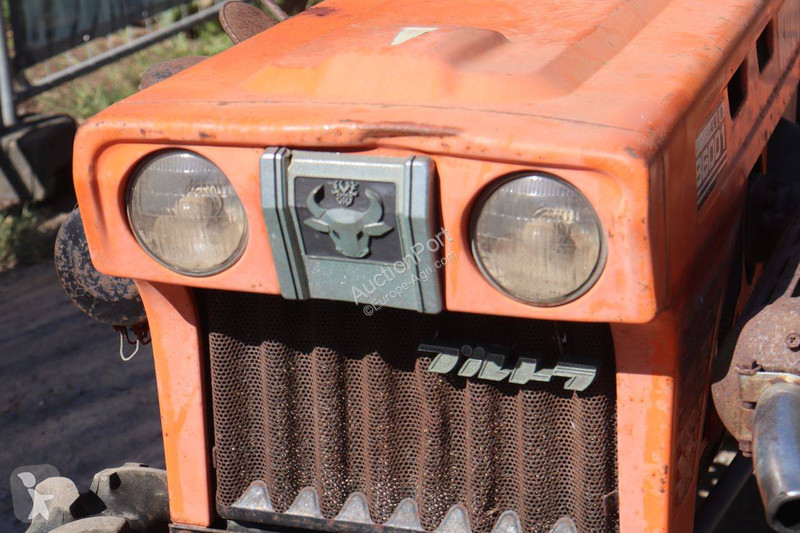 Tractor Kubota B6001
