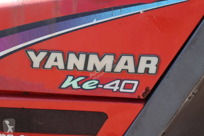 جرار زراعي Yanmar KE-40