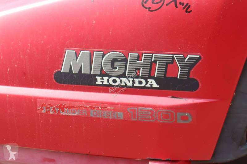 جرار زراعي Honda Mighty RT130D