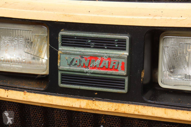 جرار زراعي Yanmar F14D