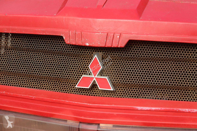 Tractor Mitsubishi MT20