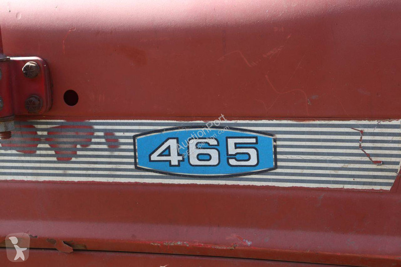 جرار زراعي International harvester co 465
