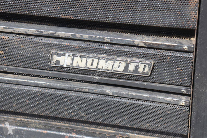 جرار زراعي Hinomoto E2604