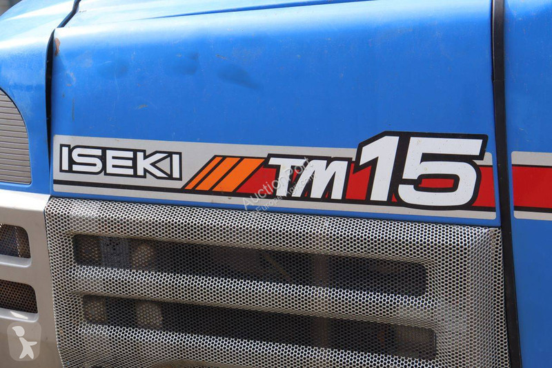 جرار زراعي Iseki TM15F-DZ