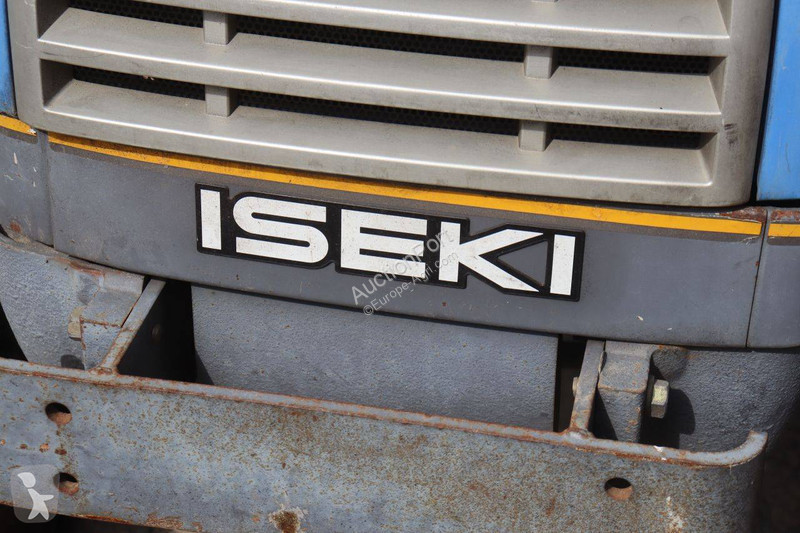 جرار زراعي Iseki SIAL 15